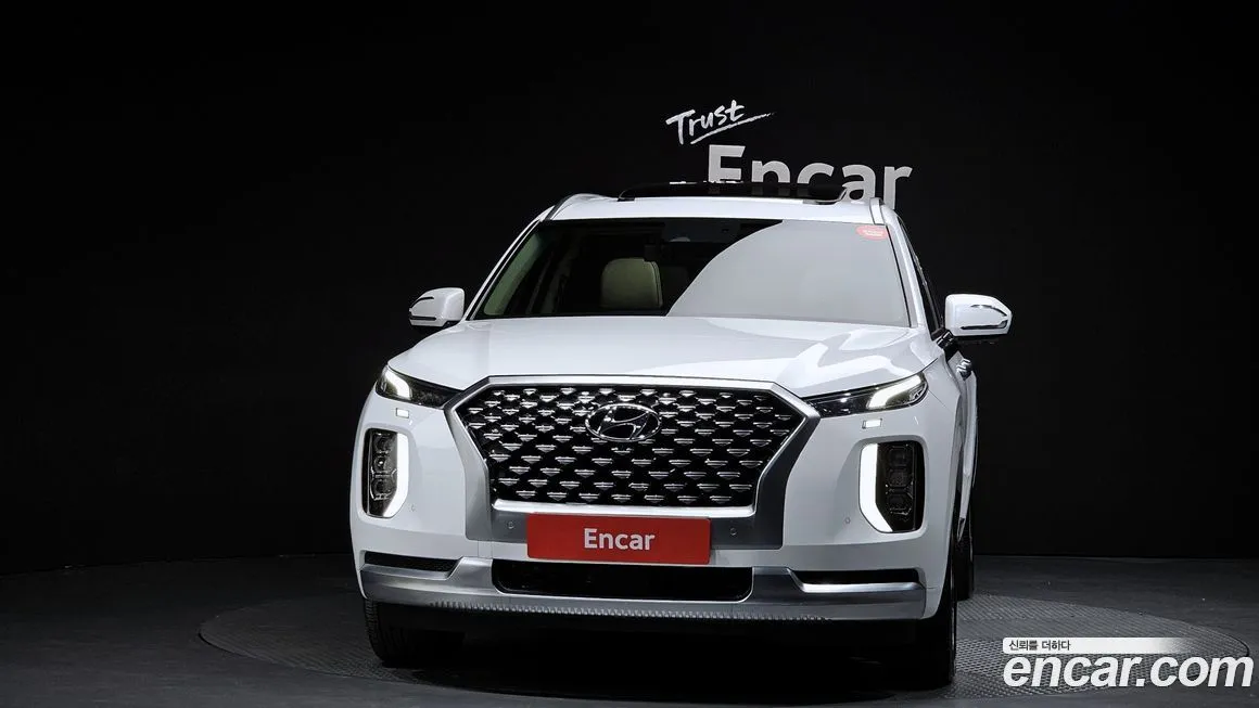 Hyundai Palisade — фото 3