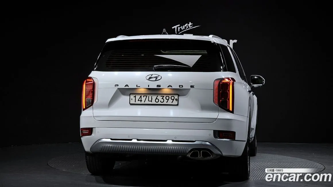 Hyundai Palisade — фото 4