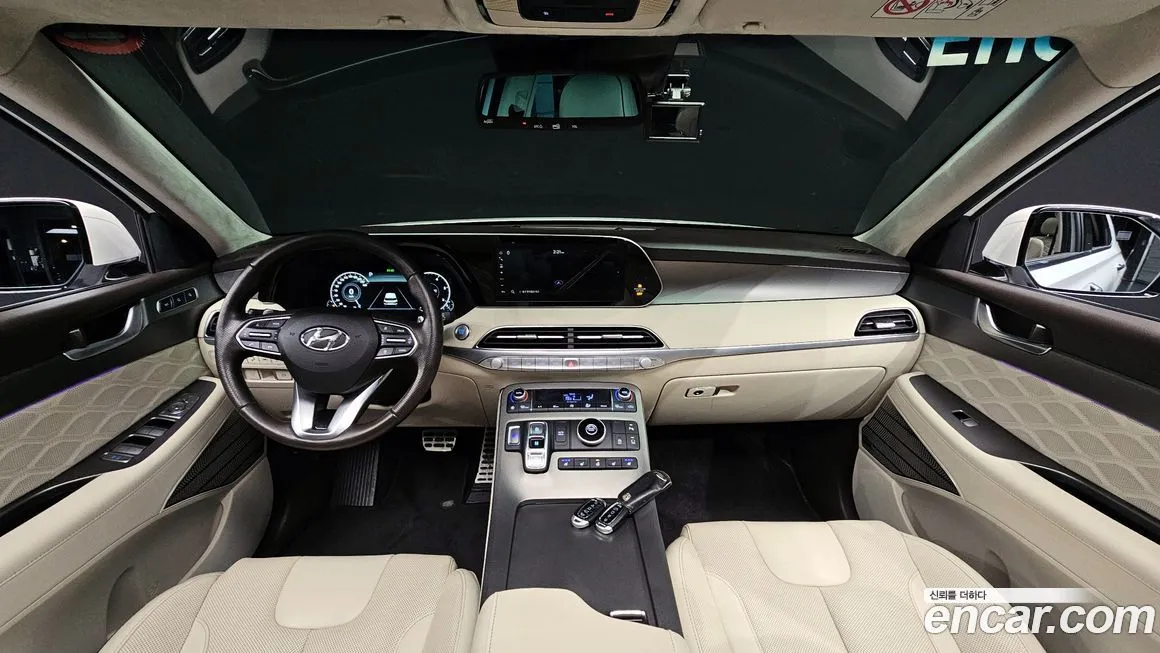 Hyundai Palisade — фото 7