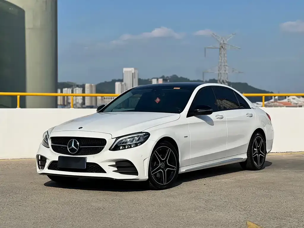 Mercedes-Benz C-Class 2021 из CN, фото 1