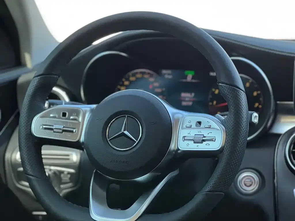 Mercedes-Benz C-Class 2021 из CN, фото 10