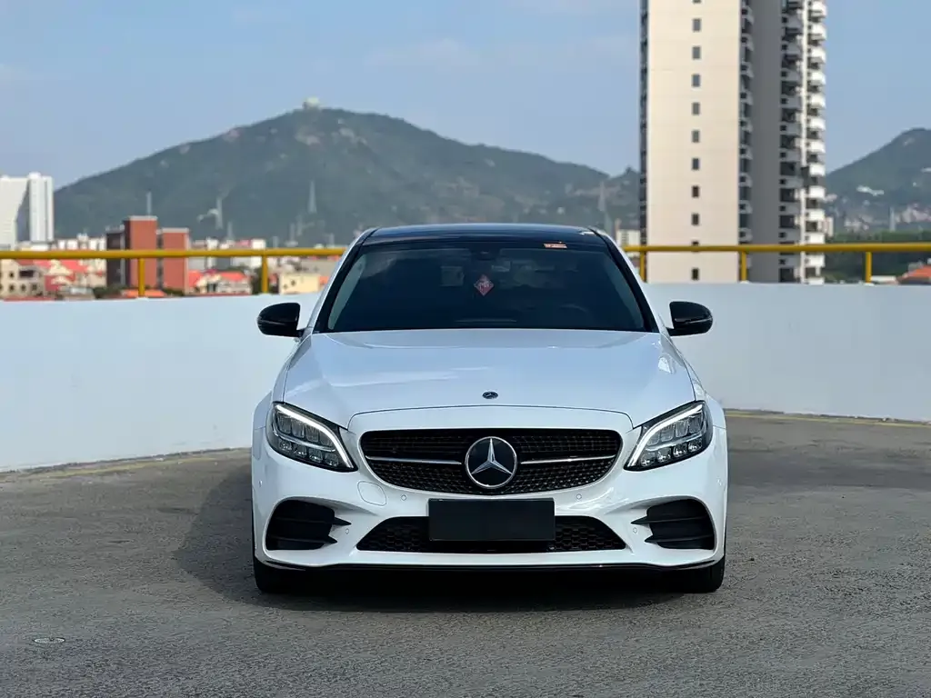 Mercedes-Benz C-Class 2021 из CN, фото 2