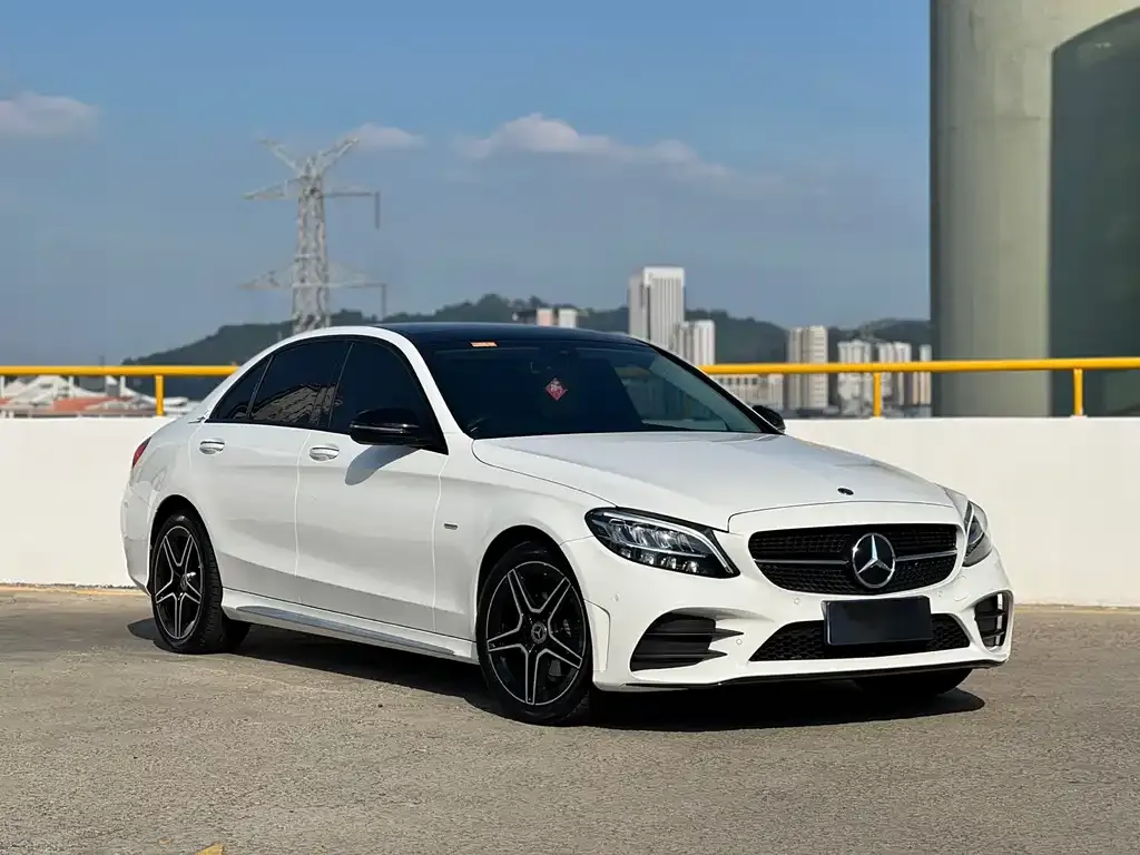 Mercedes-Benz C-Class 2021 из CN, фото 3