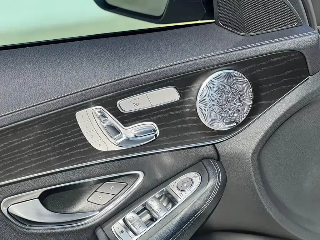 Mercedes-Benz C-Class 2021 из CN, фото 5