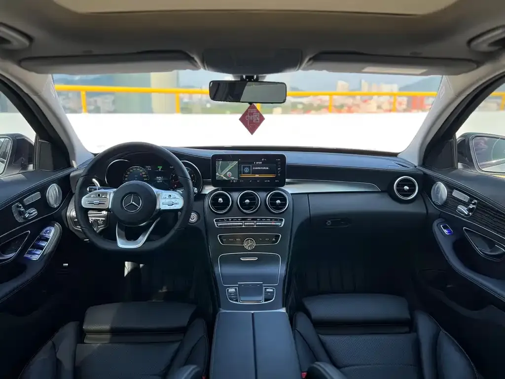 Mercedes-Benz C-Class 2021 из CN, фото 7