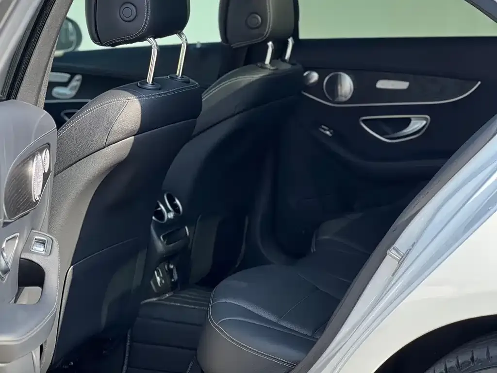 Mercedes-Benz C-Class 2021 из CN, фото 8