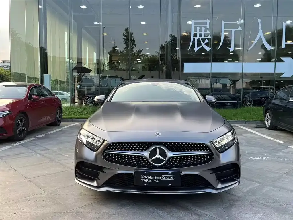 Mercedes-Benz CLS — фото 2