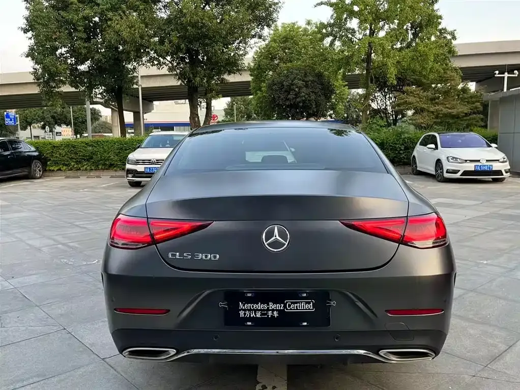 Mercedes-Benz CLS — фото 3