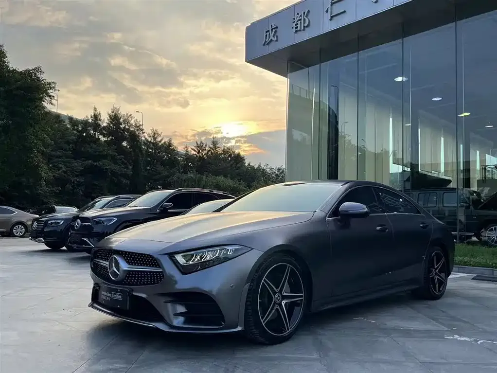 Mercedes-Benz CLS — фото 4