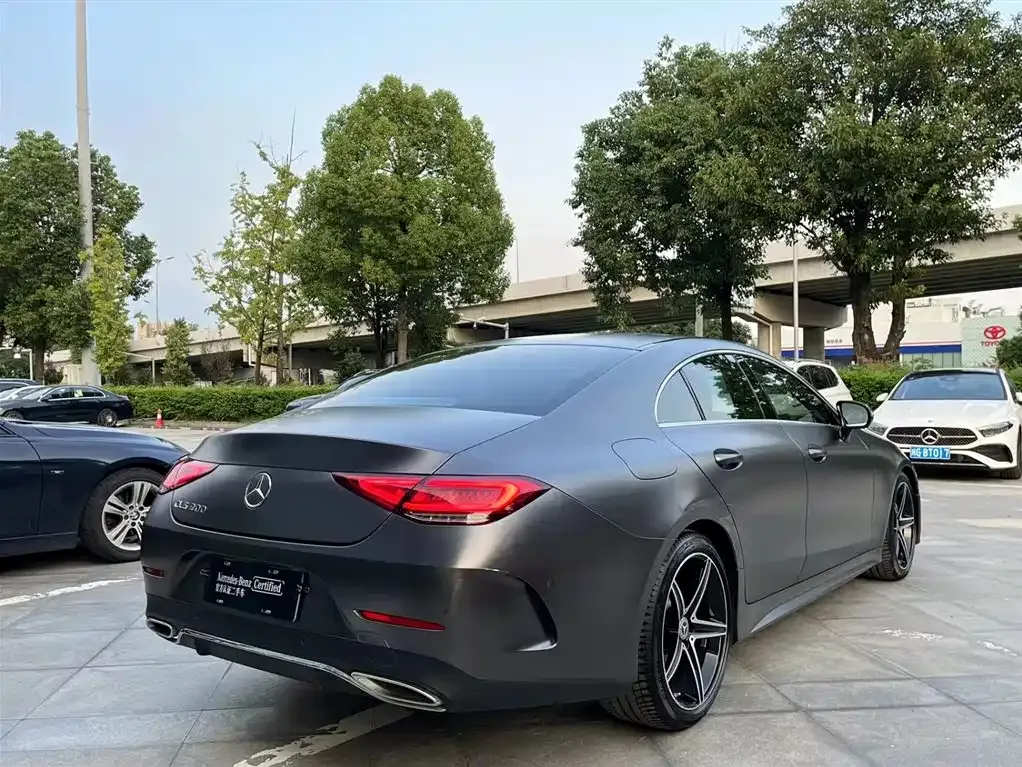Mercedes-Benz CLS — фото 7