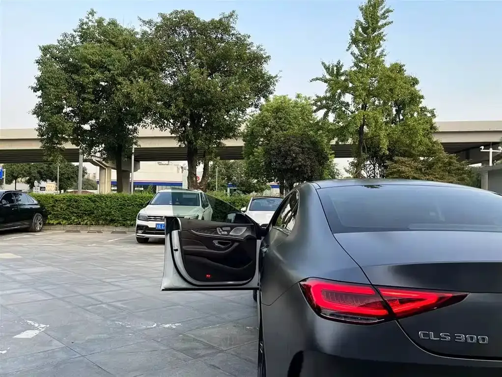 Mercedes-Benz CLS — фото 8