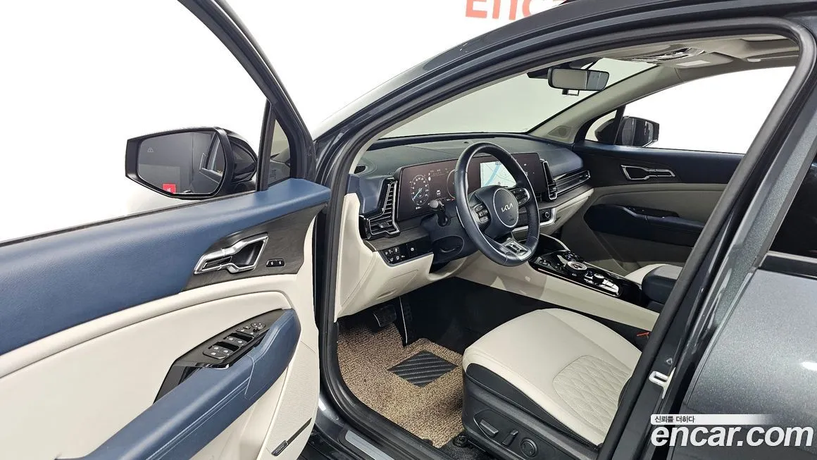 [object Object] Sportage 2023 из KR, фото 10