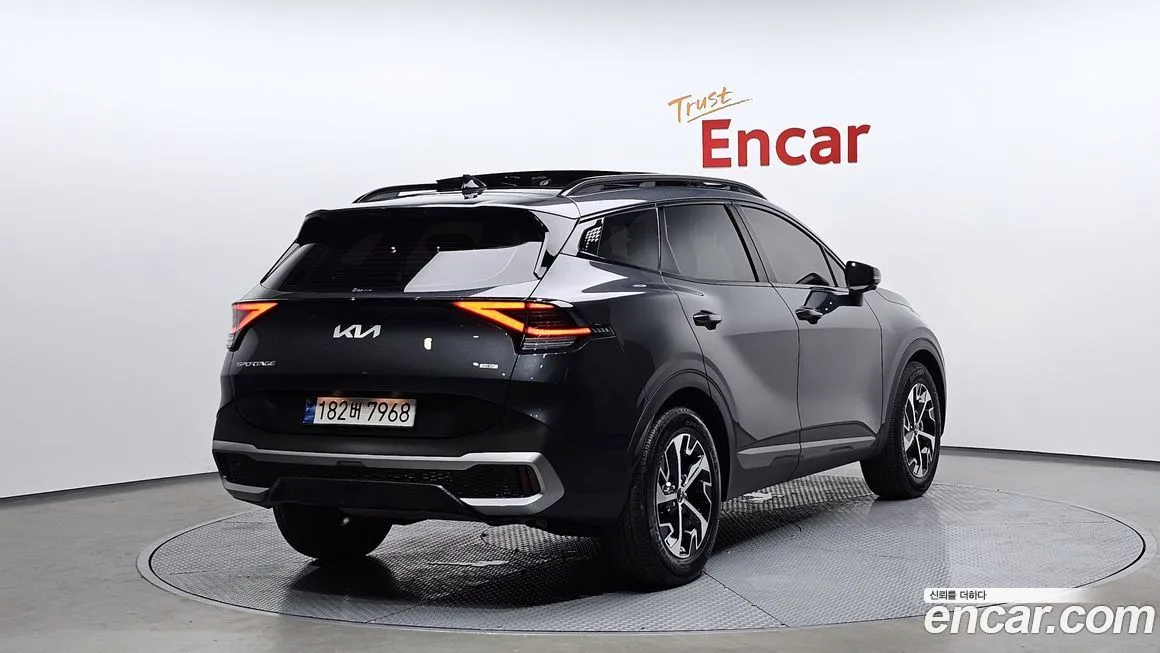 [object Object] Sportage 2023 из KR, фото 2