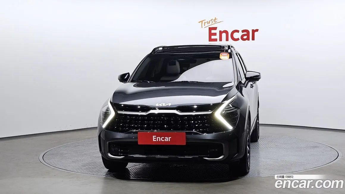 [object Object] Sportage 2023 из KR, фото 3