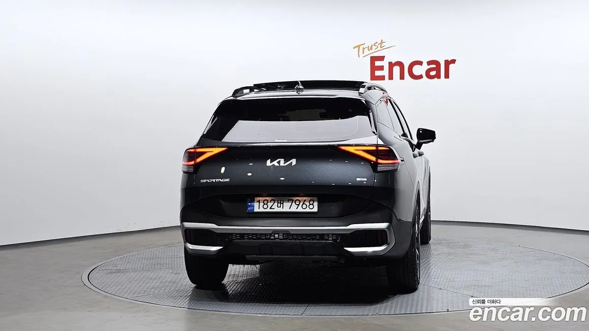 [object Object] Sportage 2023 из KR, фото 4