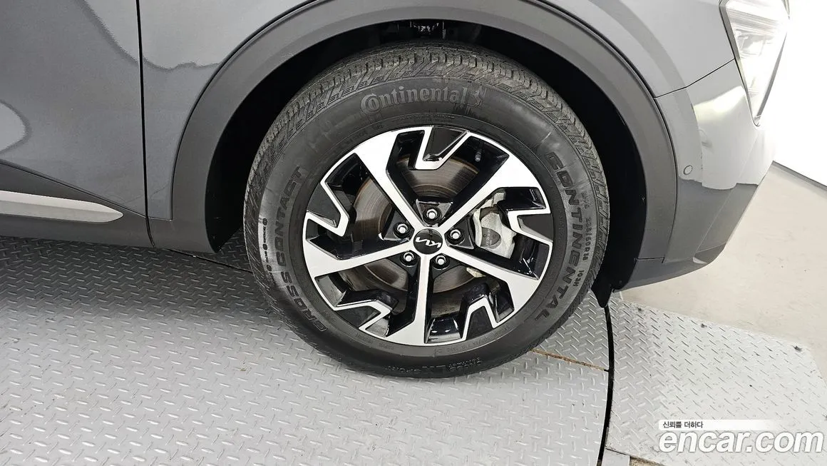 [object Object] Sportage 2023 из KR, фото 5