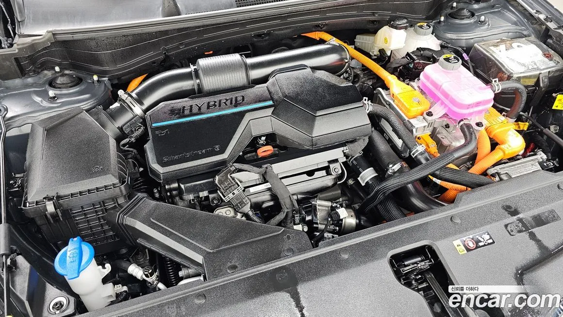 [object Object] Sportage 2023 из KR, фото 6