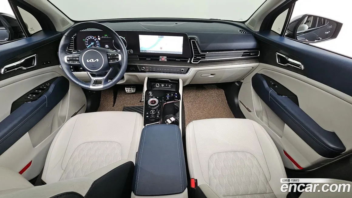 [object Object] Sportage 2023 из KR, фото 7