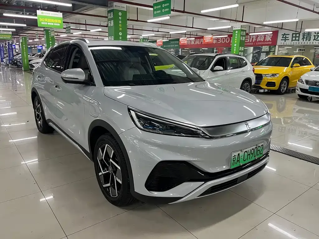 BYD Yuan Plus 2024 из CN, фото 3