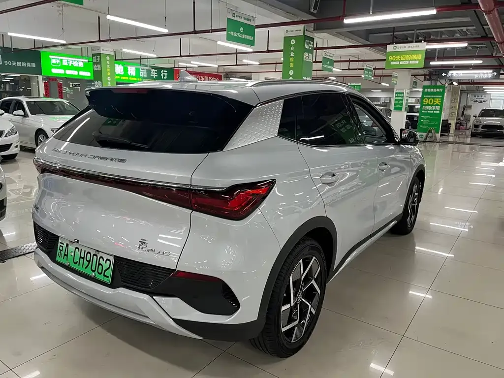 BYD Yuan Plus 2024 из CN, фото 5