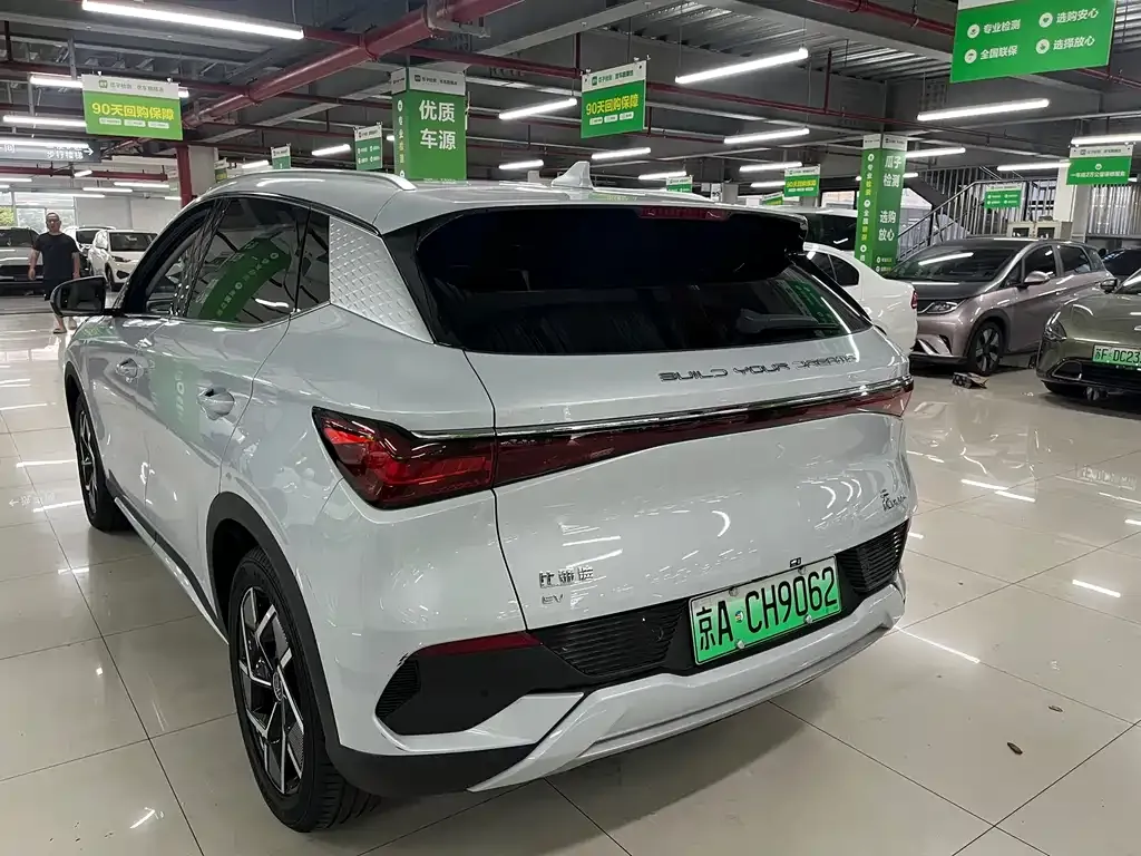 BYD Yuan Plus 2024 из CN, фото 7