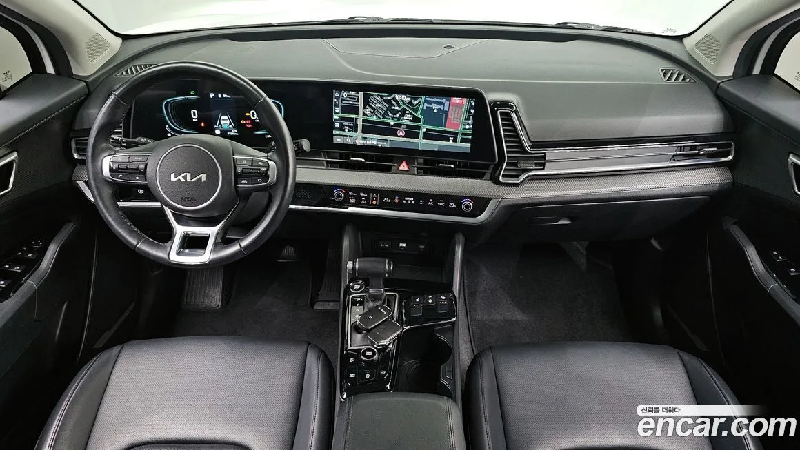 Kia Sportage — фото 7