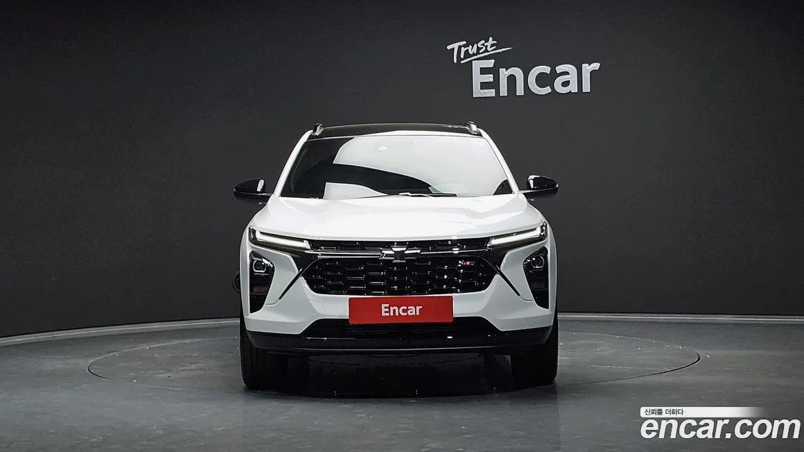 Chevrolet (GM Daewoo) Trax 2025 из KR, фото 3