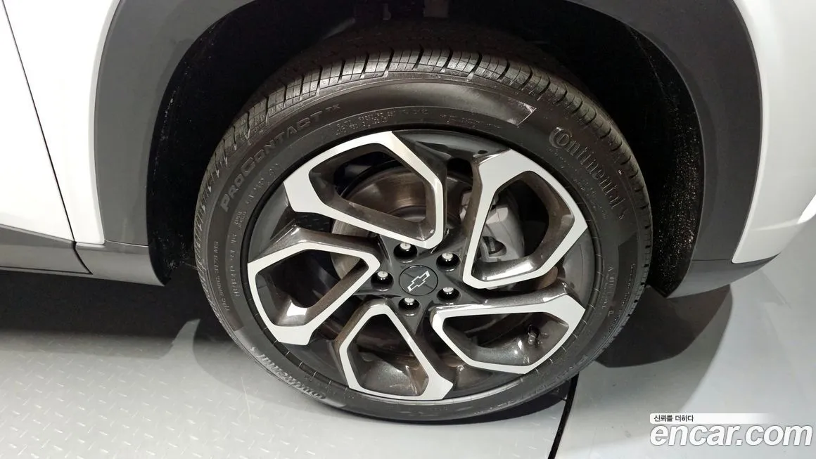 Chevrolet (GM Daewoo) Trax 2025 из KR, фото 5