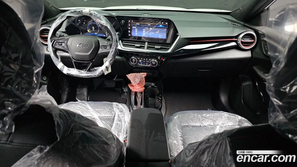 Chevrolet (GM Daewoo) Trax 2025 из KR, фото 7