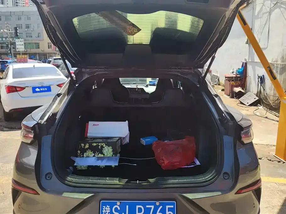 Changan UNI-T 2021 из CN, фото 4