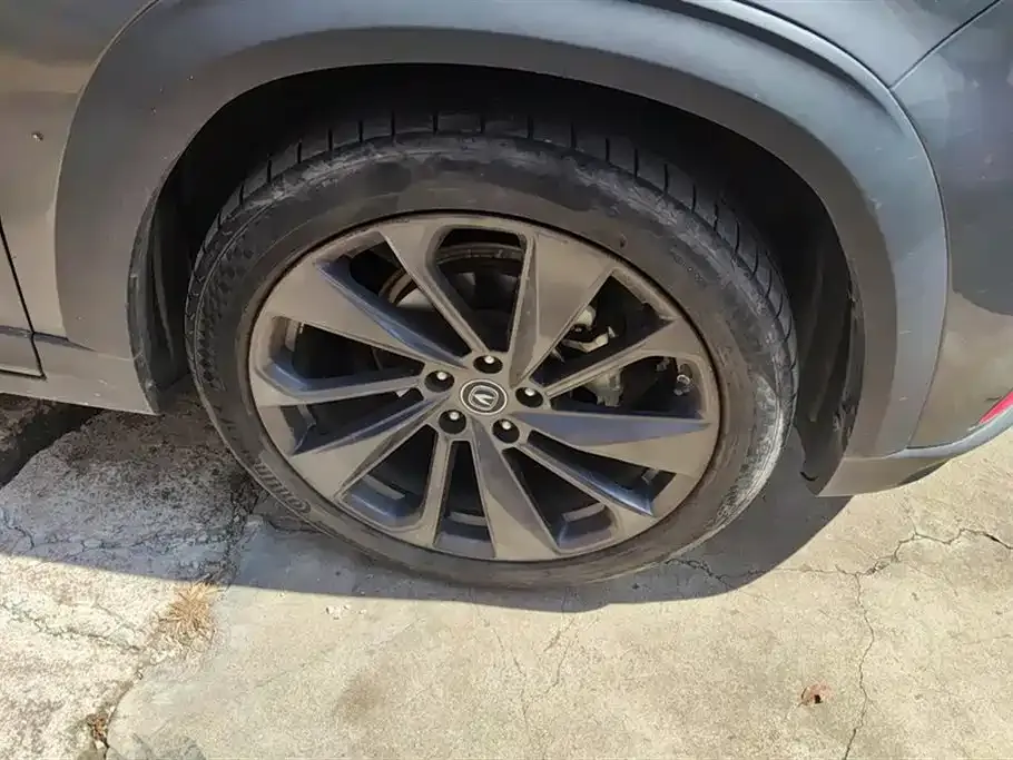 Changan UNI-T 2021 из CN, фото 6