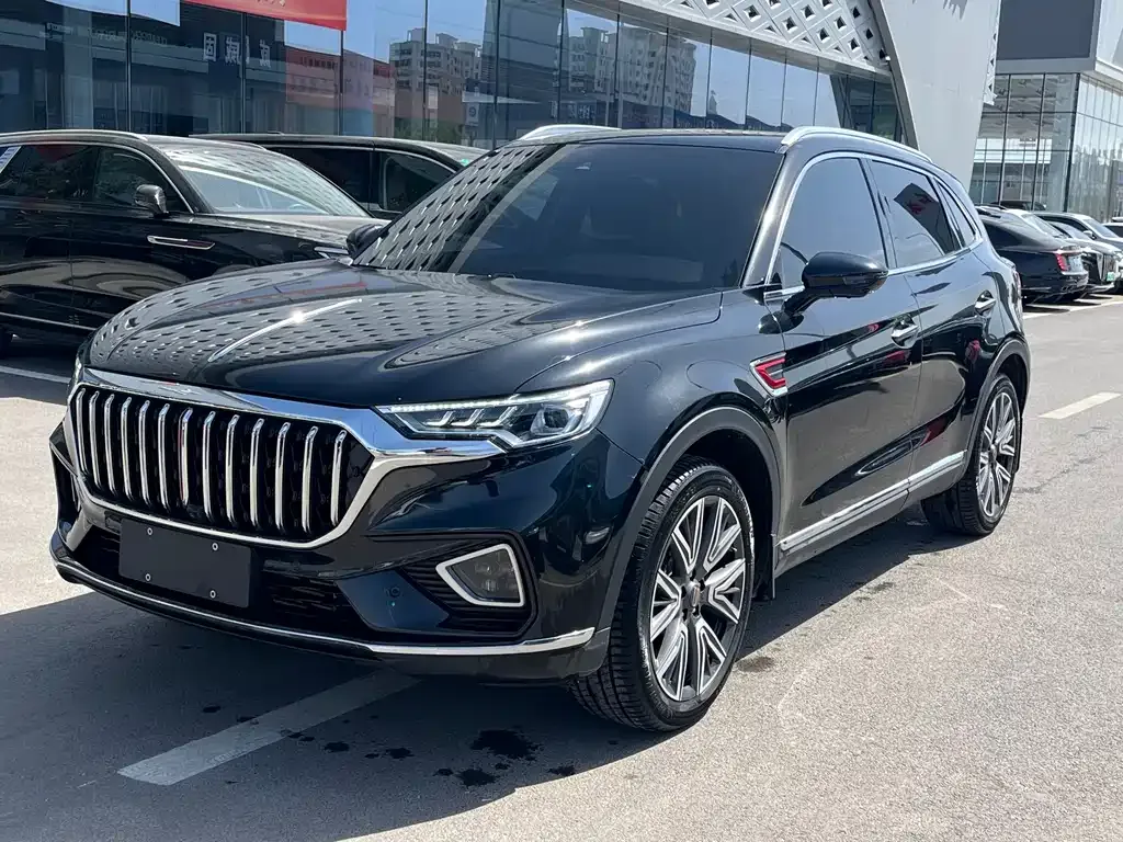 Hongqi HS5 2023 из CN, фото 1
