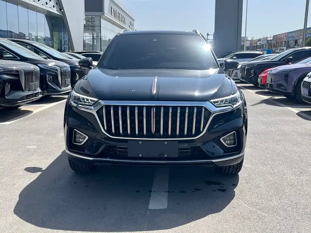 Hongqi HS5 2023 из CN, фото 2