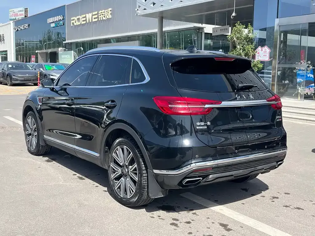 Hongqi HS5 2023 из CN, фото 4