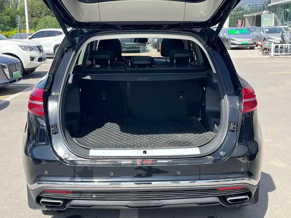 Hongqi HS5 2023 из CN, фото 7
