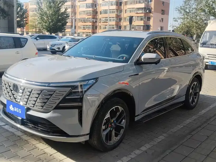 Changan CS75 PLUS 2024 из CN, фото 1