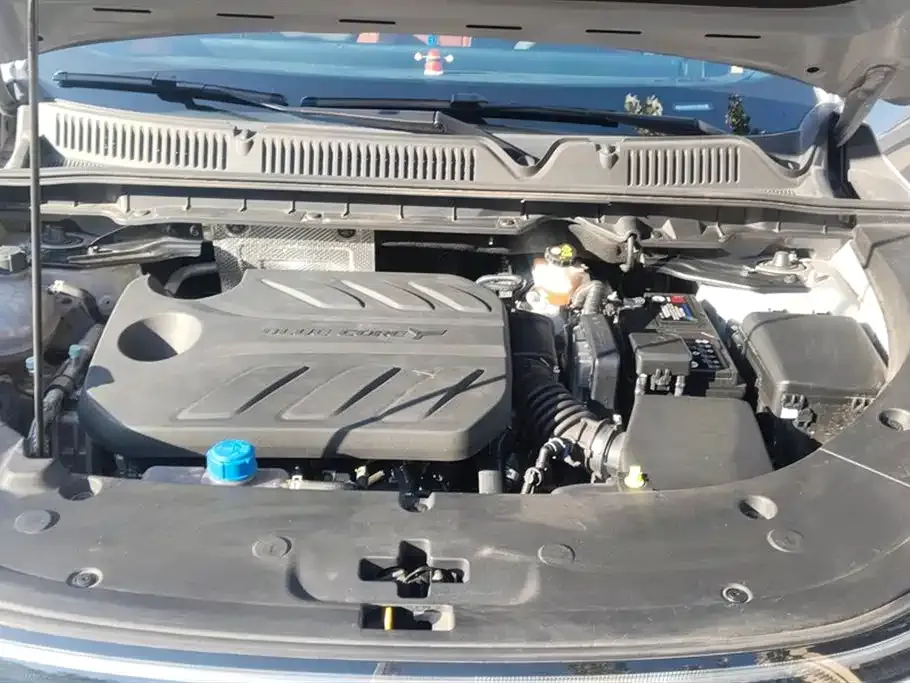 Changan CS75 PLUS 2024 из CN, фото 10