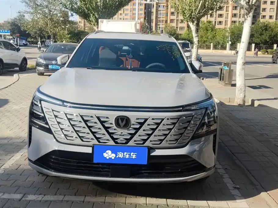 Changan CS75 PLUS 2024 из CN, фото 2