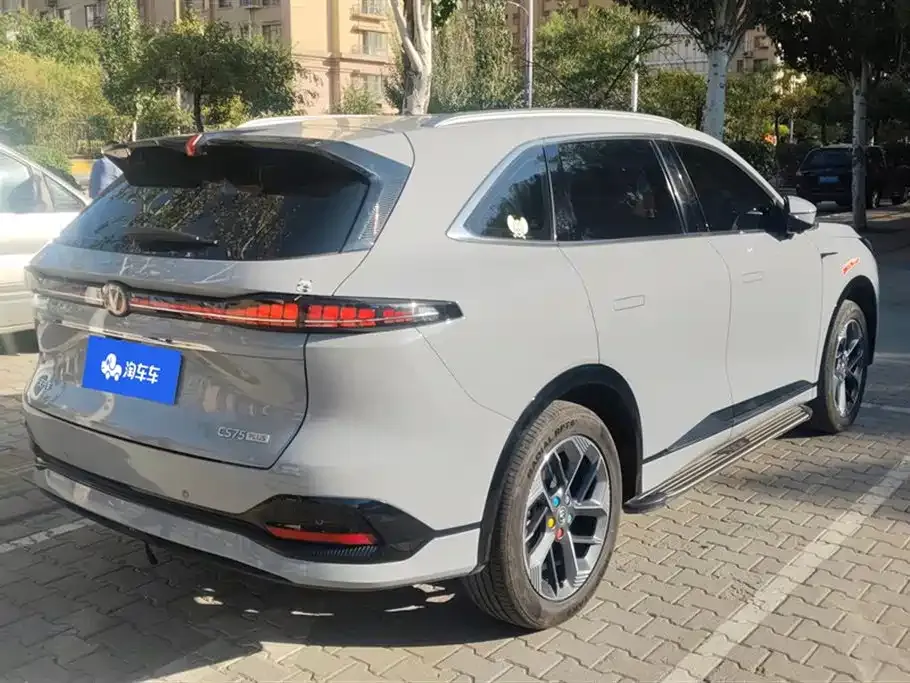 Changan CS75 PLUS 2024 из CN, фото 3