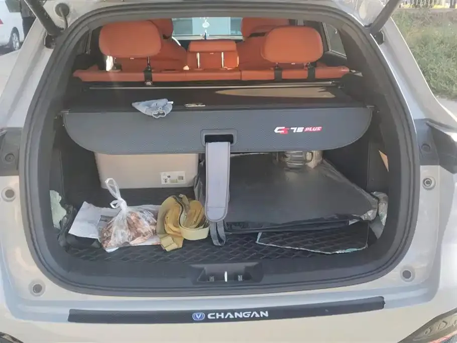 Changan CS75 PLUS 2024 из CN, фото 4