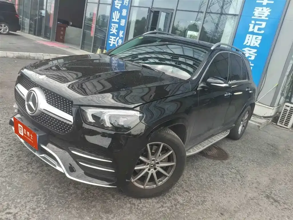 Mercedes-Benz GLE 2021 из CN, фото 1