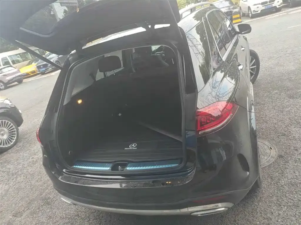 Mercedes-Benz GLE 2021 из CN, фото 10