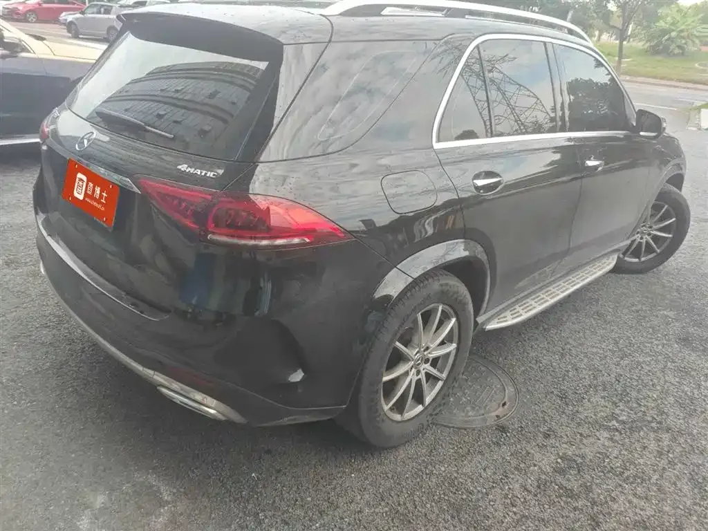 Mercedes-Benz GLE 2021 из CN, фото 2
