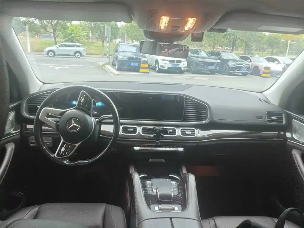 Mercedes-Benz GLE 2021 из CN, фото 3