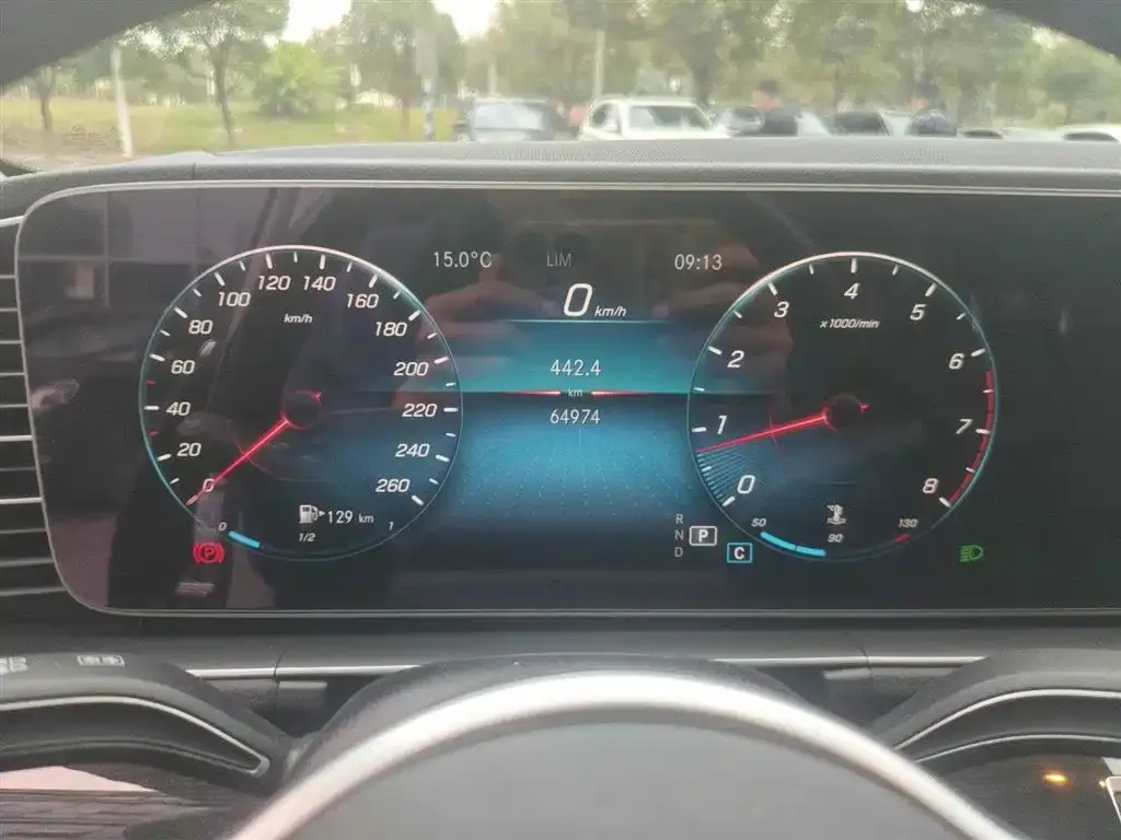 Mercedes-Benz GLE 2021 из CN, фото 4