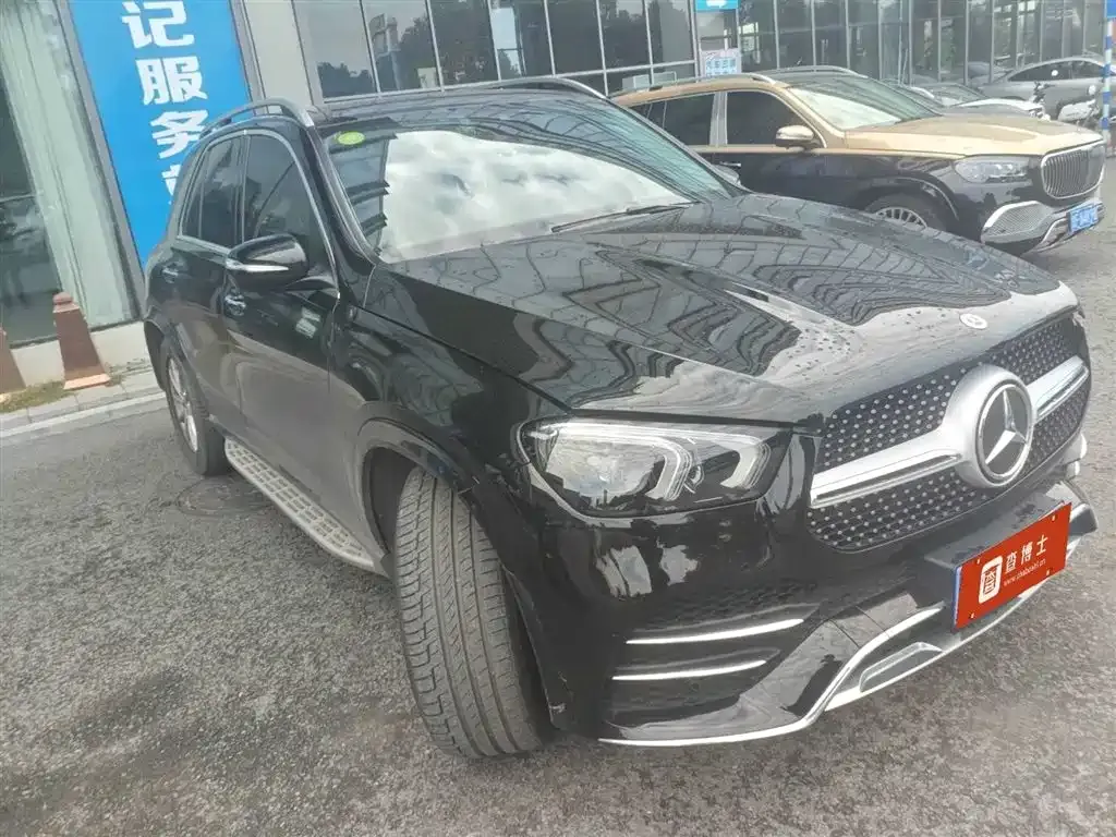 Mercedes-Benz GLE 2021 из CN, фото 5