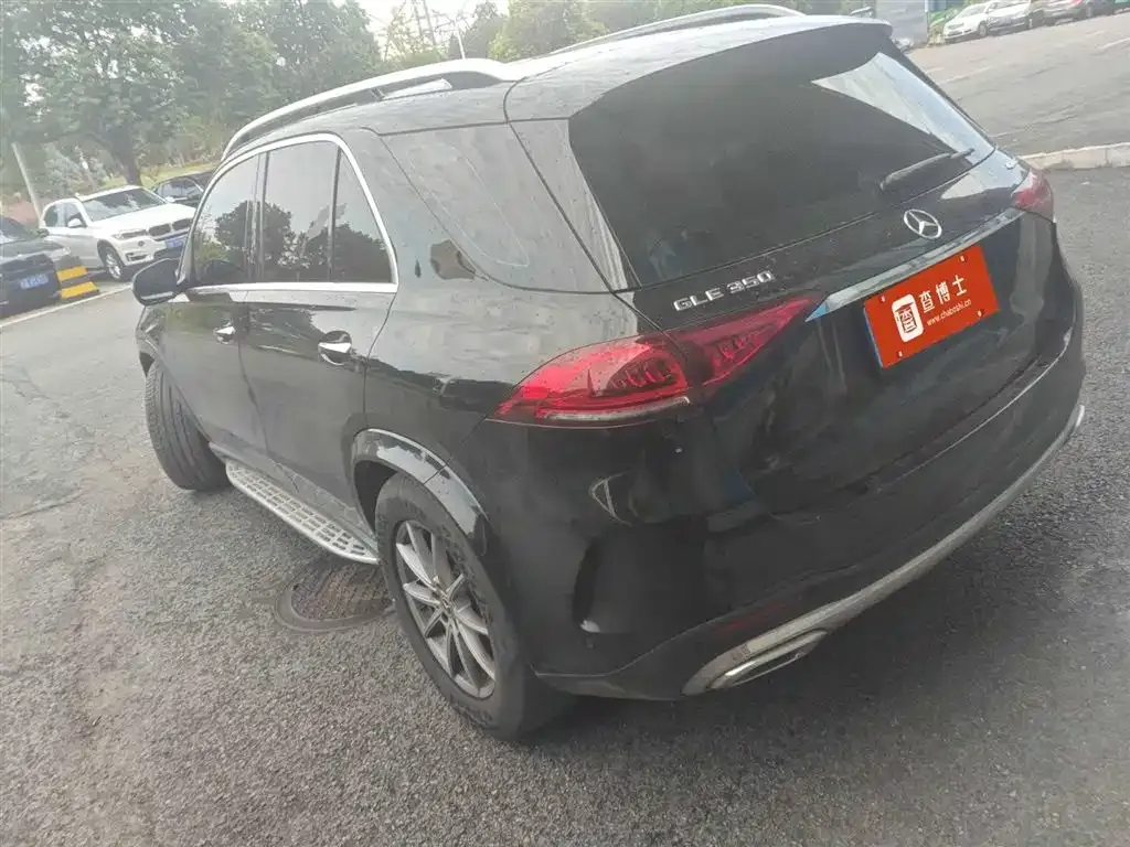 Mercedes-Benz GLE 2021 из CN, фото 6