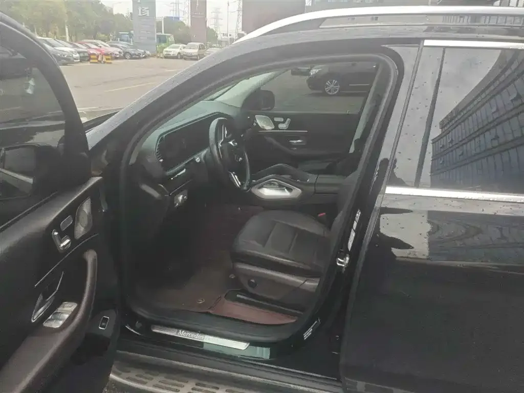 Mercedes-Benz GLE 2021 из CN, фото 7