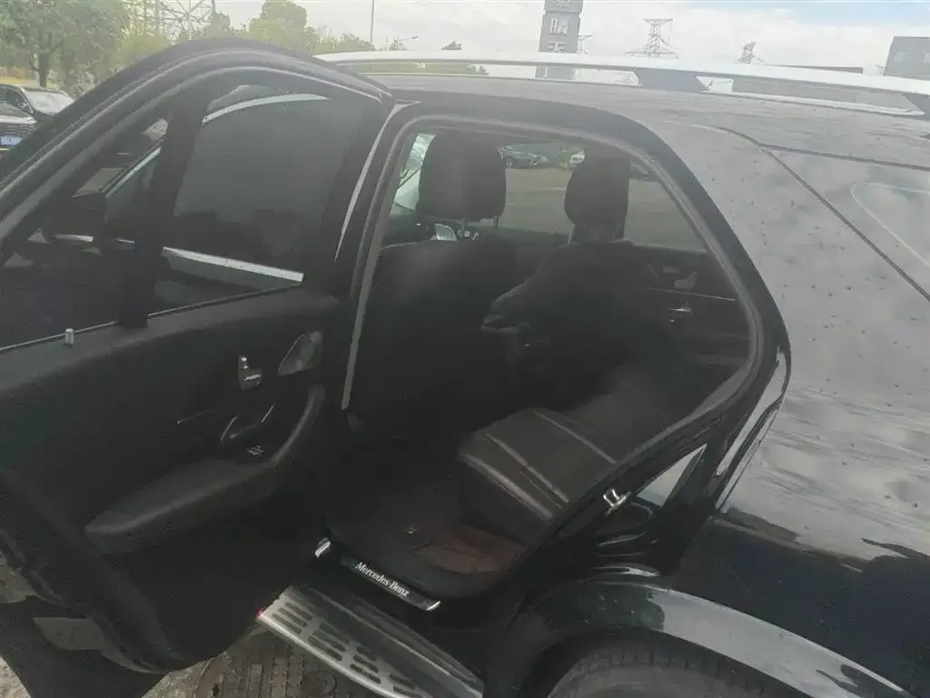 Mercedes-Benz GLE 2021 из CN, фото 8