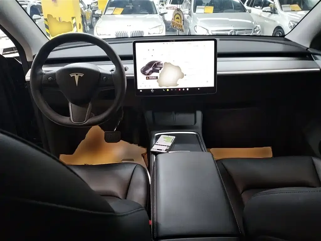 Tesla Model Y 2024 из CN, фото 10